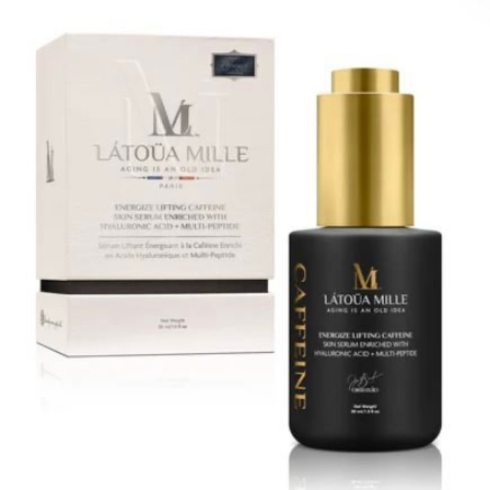 Látoua Mille Caffeine Skin Serum